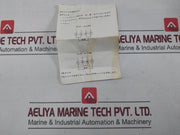 Momotaro Ab6 Super Solenoid Valve Ac100-110V/Ac200-220V