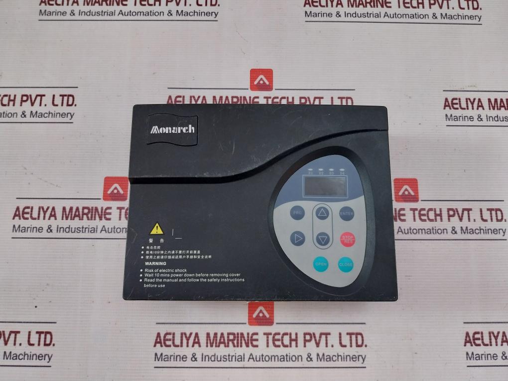 Monarch Nice-d-a-s0P2-ind Door Inverter Controller 1Ph Ac 220-230V 2.7A 50/60Hz