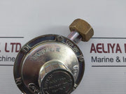 Mondial 080 Low Pressure Regulator 0.3-7.5 Bar, 20-60 Mbar, 1Kg/H