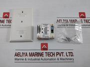 Monitor Alarm Module Edwards Systems Technology Part No. Siga-Mm1