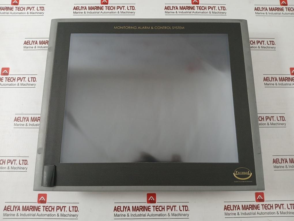 Monitoring Alarm & Control System 24V Siemens 6Av7884-5Ag20-7Da0