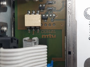 Monitoring And Control Unit By Mtu Elektronik 500 538 5870/E0091
