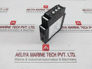 Monitoring Relay K8ak-Pm1 Omron 3p 200-240vac 4.4va 50/60hz - Used