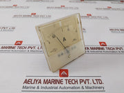 Monopole Instrument 0-1.5/4.5A Ammeter 50-60Hz 1.5/5A
