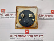 Monopole Instrument 0-2500/7500 A Ammeter 50.60 Hz 2500/1A