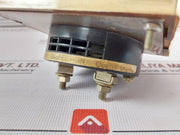 Monopole Instrument 0-2500/7500 A Ammeter 50.60 Hz 2500/1A