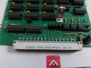 Monotek Triac-580 Printed Circuit Board Pcb Module Card F_Trck_1