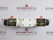Moog 4423 101 069 27 Solenoid Actuator