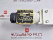 Moog 4423 101 069 27 Solenoid Actuator