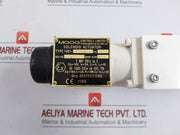 Moog 4423 101 069 27 Solenoid Actuator