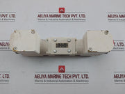 Moog Solenoid Actuator 18v 2a 1481-100 06927