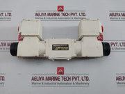 Moog Solenoid Actuator 18v 2a 1481-100 06927