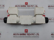 Moog Solenoid Actuator 18v 2a 1481-100 06927