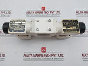Moog Solenoid Actuator 18v 2a 1481-100 06927