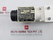 Moog Solenoid Actuator 18v 2a 1481-100 06927