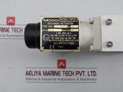Moog Solenoid Actuator 18v 2a 1481-100 06927