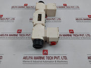 Moog Solenoid Actuator 18v 2a 1481-100 06927