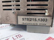 Moog Dbm-04 Power Supply 3Phase 400V