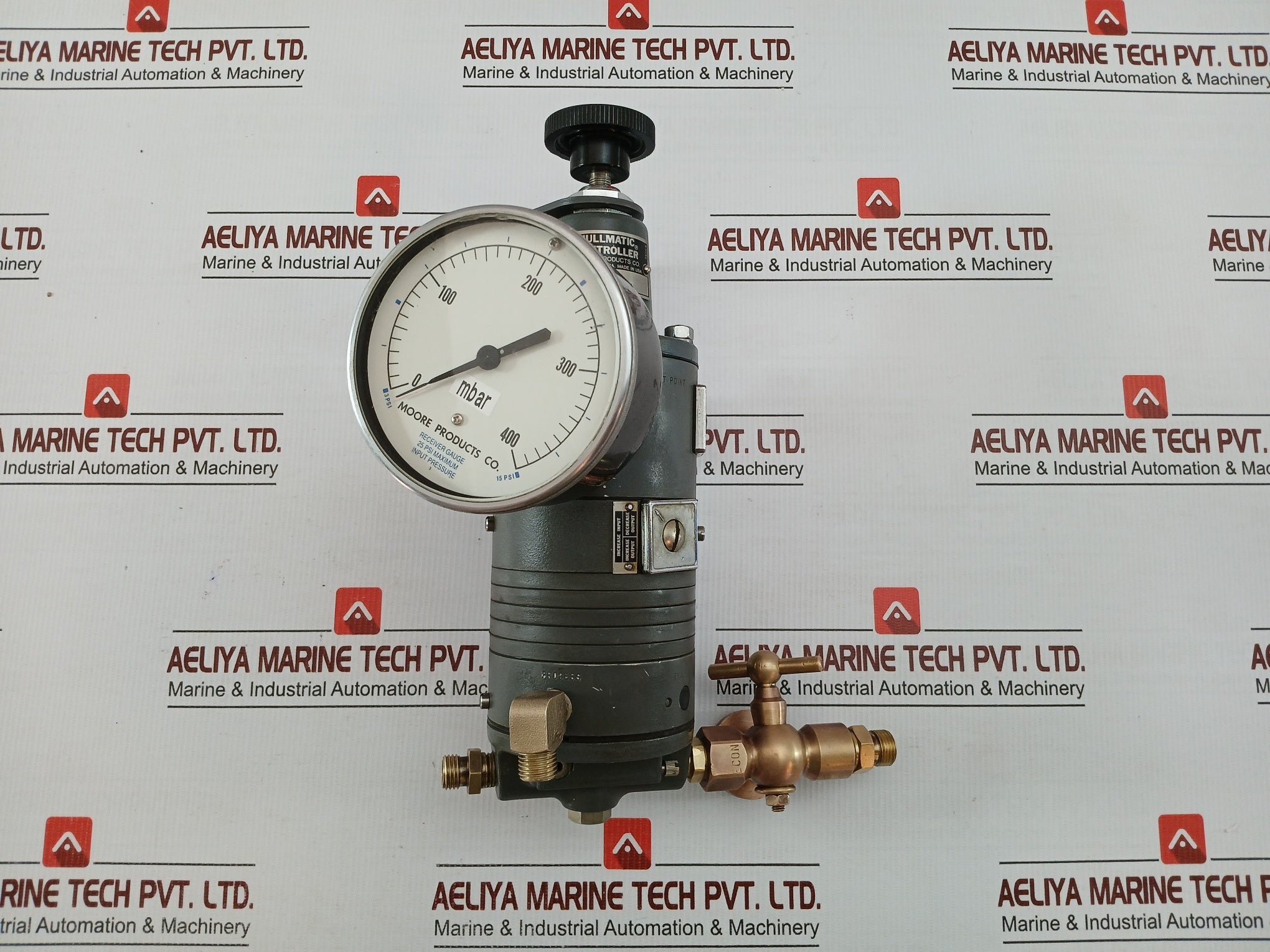 Moore Products Model 55