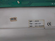 Morley Mid 950209 Fire Alarm Control Panel Ver 2B 01, 503A