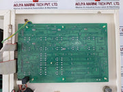 Morley Mid 950209 Fire Alarm Control Panel Ver 2B 01, 503A