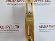 Mortise Door Lock Set 35M.M. BY Mcm 1501-2-35