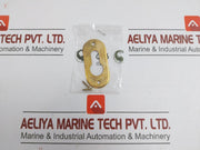Mortise Door Lock Set 35M.M. BY Mcm 1501-2-35