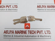 Mortise Door Lock Set 35M.M. BY Mcm 1501-2-35
