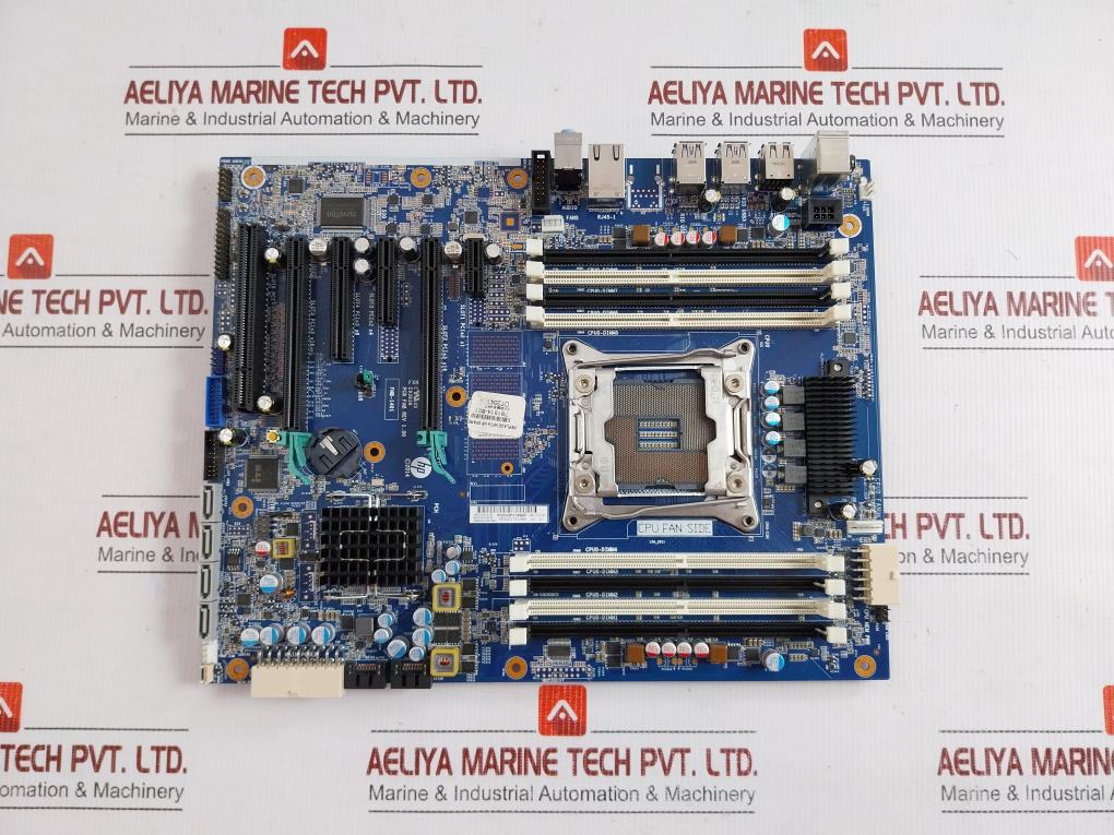 Motherboard-Pcb-Module-Rev-0F-94V-0-By-Hp-710324-002-208956-1