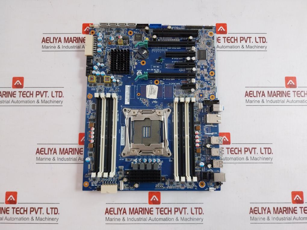 Motherboard-Pcb-Module-Rev-0F-94V-0-By-Hp-710324-002-208956-1