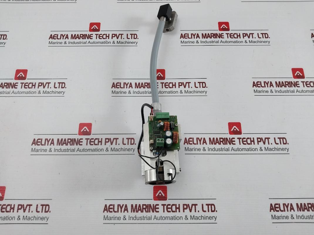 Motor Assembly By Sanyo Denki 109bc24gc7