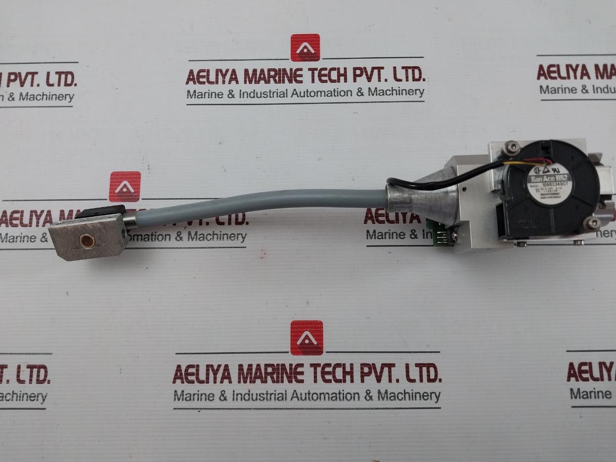 Motor Assembly By Sanyo Denki 109bc24gc7