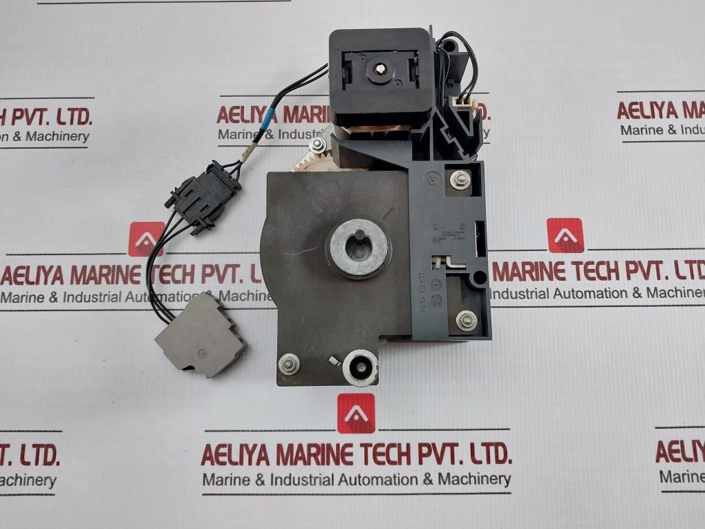 Motor Mechanism 50/60hz Schneider Electric Mch 200/240 Vac