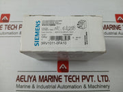 Motor Protection Circuit Breaker By Siemens 3rv1011-0fa10 600v