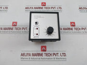 Motorized Potentiometer Selco E7800-24 24v Dc