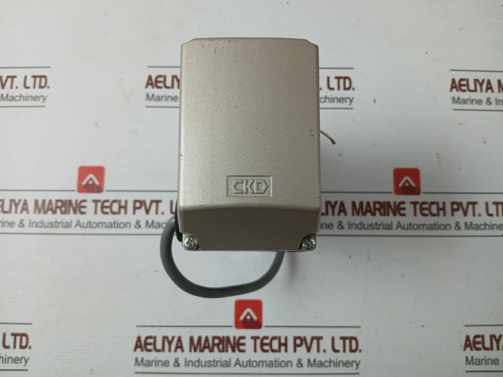 Motorized Valve Mxg1-25-0-1 50/60 Hz Volts - 100 BY Ckd