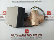 Motorized Valve Mxg1-25-0-1 50/60 Hz Volts - 100 BY Ckd