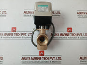 Motorized Valve Mxg1-25-0-1 50/60 Hz Volts - 100 BY Ckd