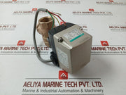 Motorized Valve Mxg1-25-0-1 50/60 Hz Volts - 100 BY Ckd