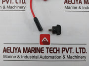 Motorola Hkn4137A Foot Power Cable Assembly Set 15A 32V 3 Meter