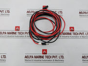 Motorola Hkn4137A Foot Power Cable Assembly Set 15A 32V 3 Meter