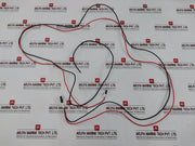 Motorola Hkn4137A Foot Power Cable Assembly Set 15A 32V 3 Meter