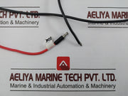 Motorola Hkn4137A Foot Power Cable Assembly Set 15A 32V 3 Meter