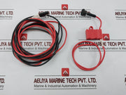 Motorola Hkn4137A Foot Power Cable Assembly Set 15A 32V 3 Meter