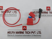 Motorola Hkn4137A Foot Power Cable Assembly Set 15A 32V 3 Meter