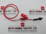 Motorola Hkn4137A Foot Power Cable Assembly Set 15A 32V 3 Meter