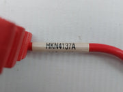 Motorola Hkn4137A Foot Power Cable Assembly Set 15A 32V 3 Meter