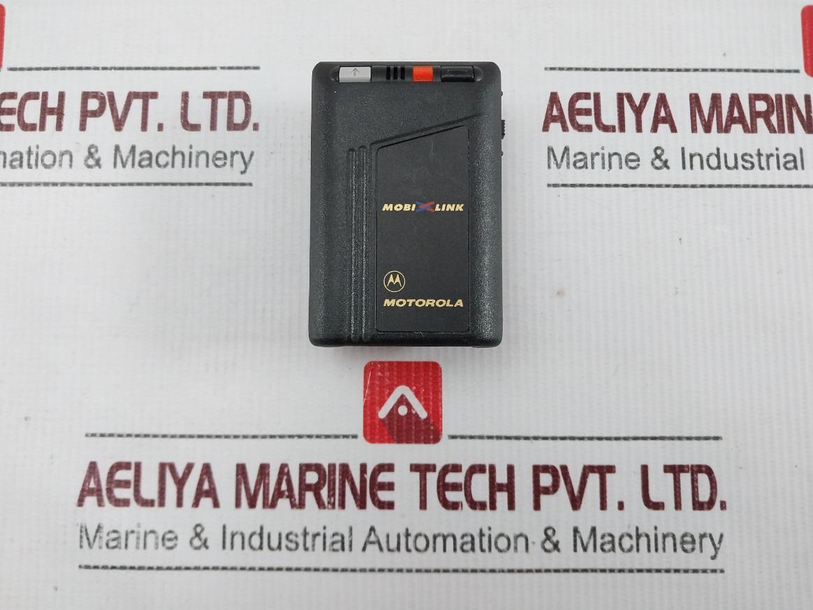 Motorola A03Bpb5361Ca Mobi Link 716Leq2B6J 166.4375 Mhz