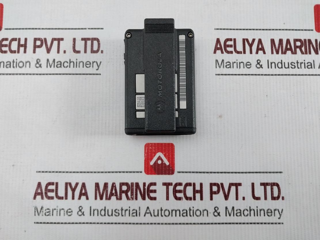 Motorola A03Bpb5361Ca Mobi Link 716Leq2B6J 166.4375 Mhz