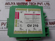 Motrona Gv 210 Encoder Distributor 24Vdc
